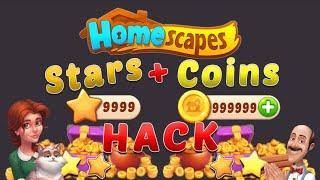 Homescapes Hack  How to Cheat in Homescapes? MOD for iOS/Android