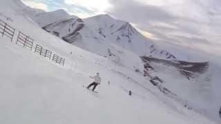 Palandöken - Snowboarding 1