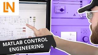 MatLab Simulink - Toolbox for Control engineering | Product Presentation