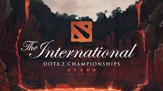 [RU] Dota 2 The International 2022 - Main Event - Day 2