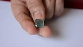 7.50 ratti certified emerald video 491