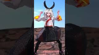 [MMD] The Magic Bomb (PUBG Victory Dance) ② #shorts