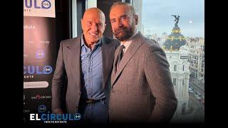 Entrevista Kiko Matamoros - Programa 40 El Círculo Independiente