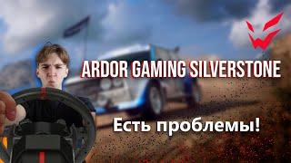 ЧТО ВАМ НЕ СКАЗАЛИ ПРО РУЛЬ ARDOR GAMING SILVERSTONE!? ПЛЮСЫ И МИНУСЫ ИГРОВОГО РУЛЯ. СТОИТ ЛИ БРАТЬ?