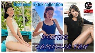 Sg TikTok - Denise Camillia Tan️ -  Best ever TikTok collection