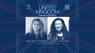 TRANSFORMERS ED UK OCT 2021 - DAY 1 - 04 EBRU & MELISSA LYCRA -The Evolution of Stretch Technologies