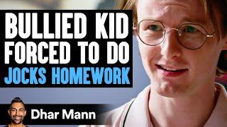 Kids Don't Know Their CLASSMATE Is A WEREWOLF Ft. Kelsi Davies & Anwar | Dhar Mann Studios