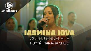 Iasmina Iova  Colaj Ardelene LIVE  Nunta Mariana & Ilie