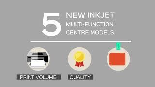 Brother UAE Launches New Feature-Laden Inkjet Printer Series (Press Video: AETOSWire)