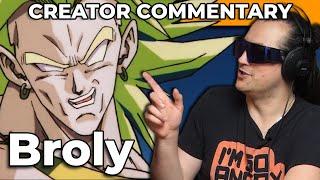 Dragonball Z Abridged Creator Commentary | Broly