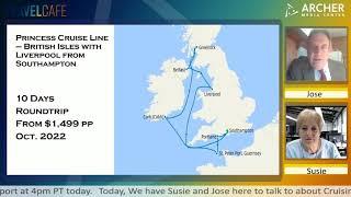 Cruising the British Isles - Destination Specialist Training