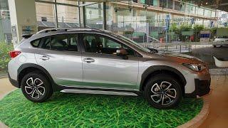 2022 Subaru XV Malaysia Full Review. HRV Competitor?