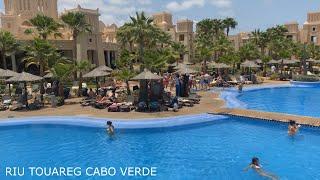  RIU TOUAREG, BOA VISTA (CABO VERDE JUNE 2023), SHORT REVIEW ️️