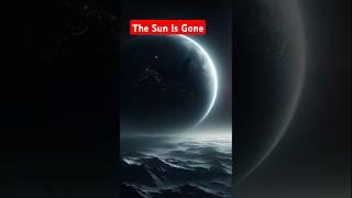 the sun is gone do you know what came in its place  #Future  #ai  #space #moon #sun #short