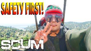 Drops, ATVs and More! Scum Gameplay 2021 Episode 4 Solo