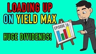 My Yield Max ETF Plan Before Ex Dividend Date!