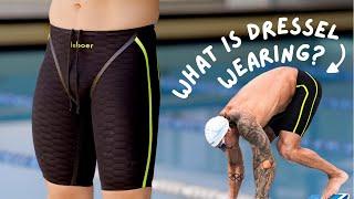 Caeleb Dressel LEAVES Speedo?! Testing His New DeBoer Tech Suit | 3dium Cove Jammer Review