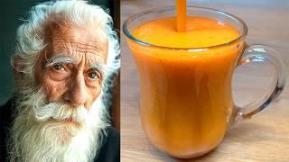 At 65, I lost my vision—but this drink brought it back! I drink it once a day!