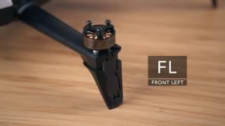 Parrot BEBOP 2 : How To Repair Feet And Antennas Buy cheap drones