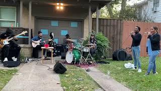 Lunar Rae - Circle of Life (Front Yard Concerts)