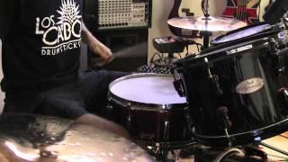 Intervals Automaton Intro (Drum Cover)