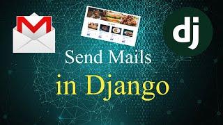 How to Send Emails in Django | Easy Learning