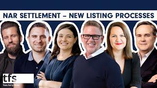 Embracing Change 2: The Listing Side of the NAR Settlement | Tom Ferry Show