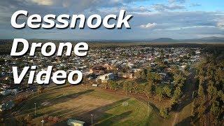 Cessnock NSW Australia - Aerial Drone Footage (Part 1)