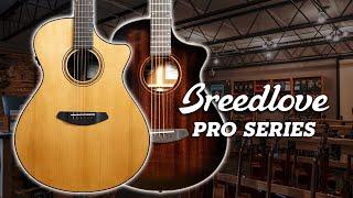 The Breedlove Organic Pro Collection Is Next Level! | Best Budget Guitars