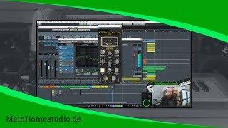 Wie setze ich das Mastering für meinen Song um? | MeinHomestudio.de | Mastering