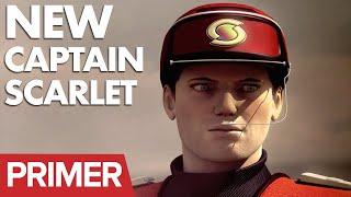 Gerry Anderson Primer: New Captain Scarlet