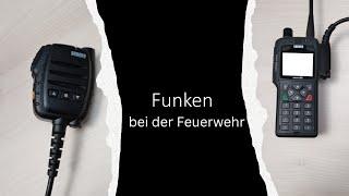 Funken bei der Feuerwehr