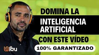 Curso Inteligencia Artificial ChatGPT paso a paso Gratis