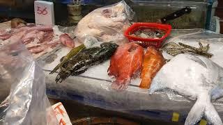 ONE OF THE BEST SEAFOODS MARKET IN HONG KONG #viralvideo #everyone #mentionedyou