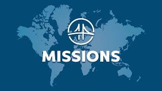 Missions Sunday | Here I Am, Send Me (Full Service)