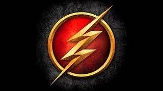 The Flash Music Video (Sail-AWOLNATION)