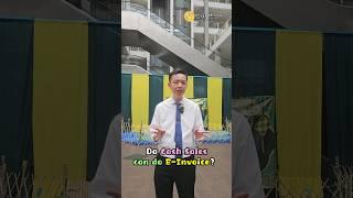 𝐃𝐨 𝐂𝐚𝐬𝐡 𝐒𝐚𝐥𝐞𝐬 𝐜𝐚𝐧 𝐝𝐨 𝐄-𝐈𝐧𝐯𝐨𝐢𝐜𝐞