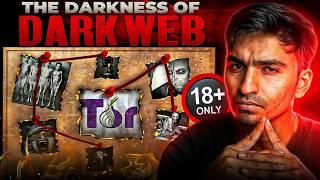 Decoding: Dark Web Untold Secrets