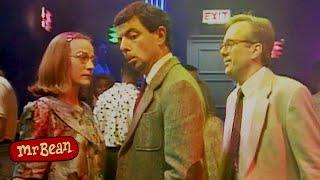 Mr Bean Shows Off His Dancing Skills | Mr Bean Live Action | Funny Clips | Mr Bean