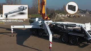 K50L | Concrete pump | CIFA