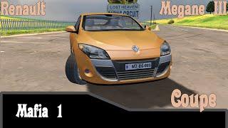 Mafia 1 - Renault Megane III Coupe (2008)
