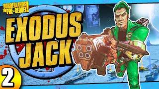 Borderlands the Pre-Sequel, but farming is GREAT now?! (Exodus Mod)