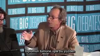 Ateist Lawrence Krauss Ensest Üzerine