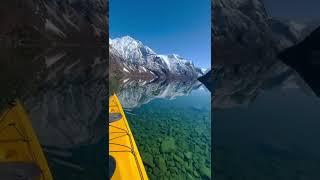 Kayaking in Norway