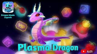 How To Breed Plasma Dragon || Dragon Mania Legends