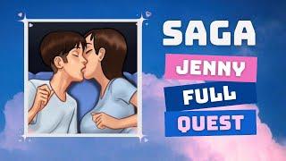 Summertime Saga Jenny Storyline Full Quest