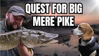 QUEST for BIG mere PIKE