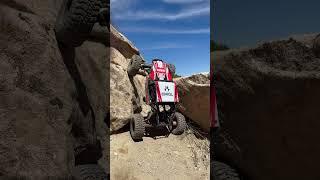 Steep climb with the Axial Gilamon!