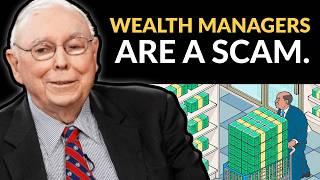 Why Charlie Munger Hates Wealth Managers