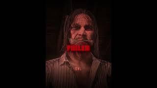 Only John Could Stop Him | #shorts #rdr #rdr2